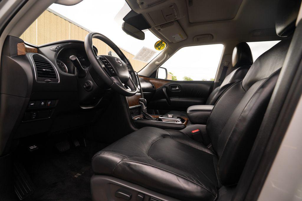 used 2023 Nissan Armada car, priced at $29,652