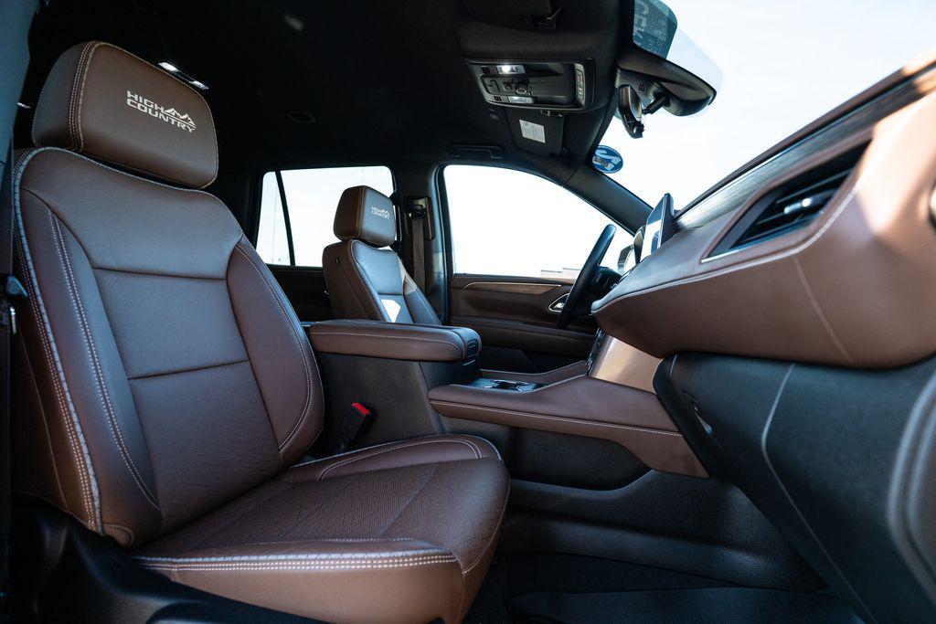 used 2022 Chevrolet Tahoe car, priced at $64,798