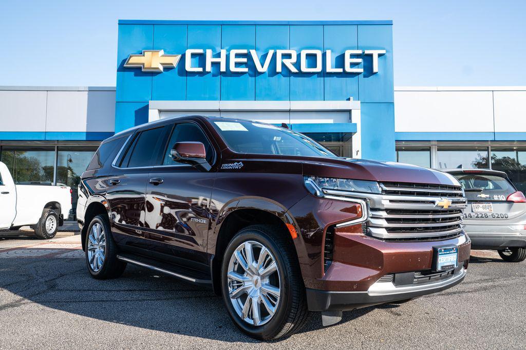 used 2022 Chevrolet Tahoe car, priced at $64,798