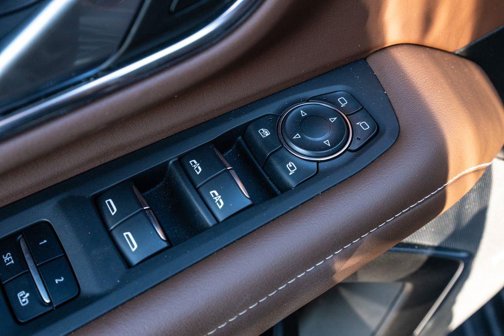 used 2022 Chevrolet Tahoe car, priced at $64,798