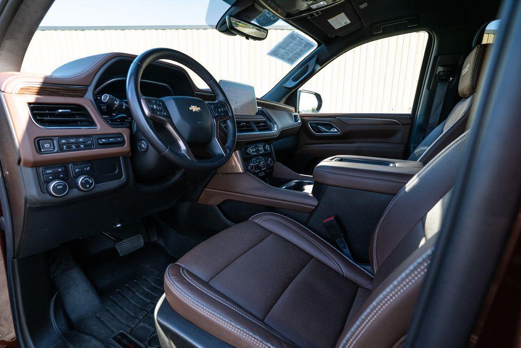 used 2022 Chevrolet Tahoe car, priced at $64,798