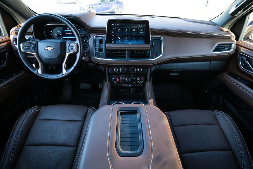 used 2022 Chevrolet Tahoe car, priced at $64,798