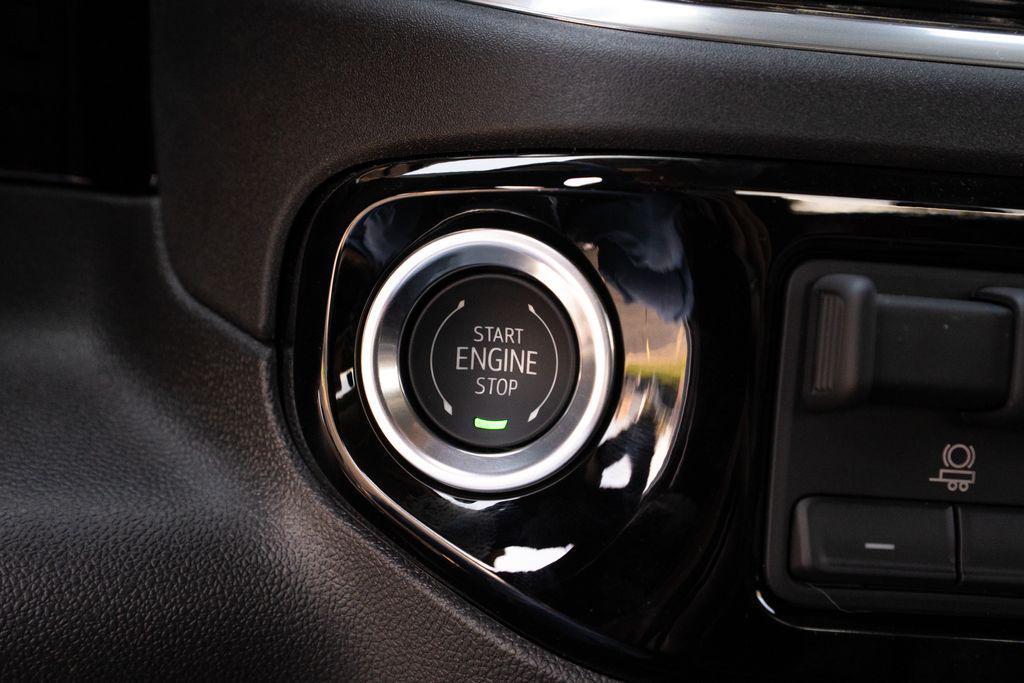 new 2025 Chevrolet Silverado 1500 car, priced at $49,354