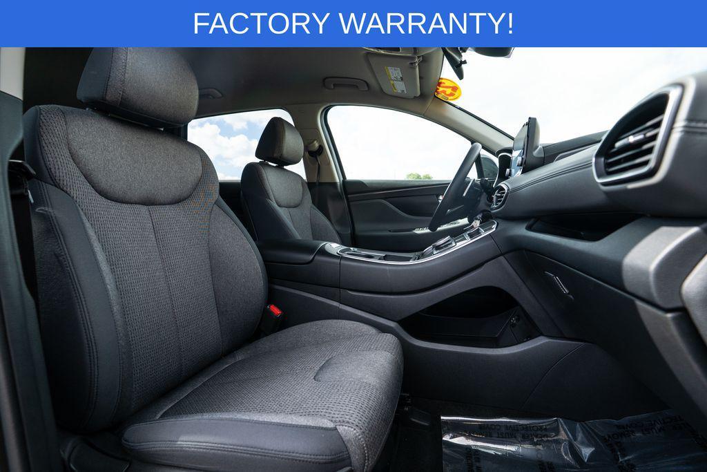 used 2023 Hyundai Santa Fe car, priced at $22,776