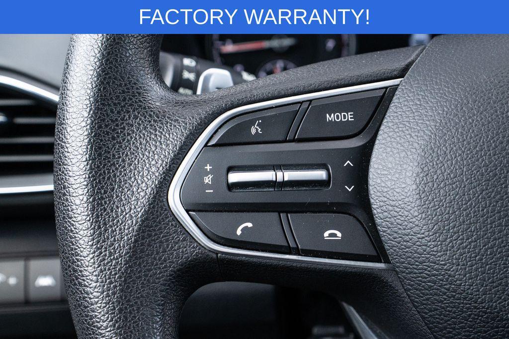 used 2023 Hyundai Santa Fe car, priced at $22,776