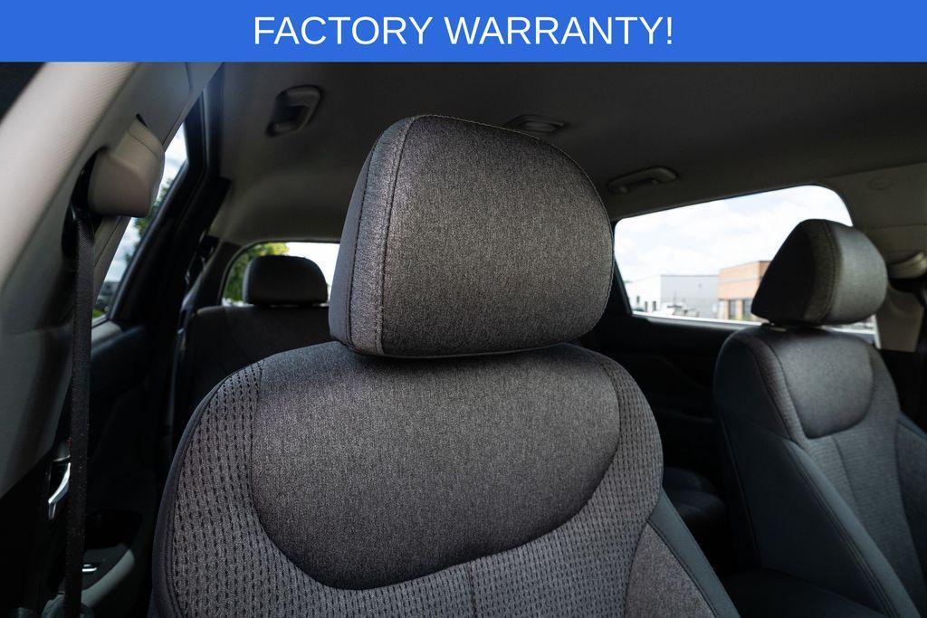 used 2023 Hyundai Santa Fe car, priced at $22,776