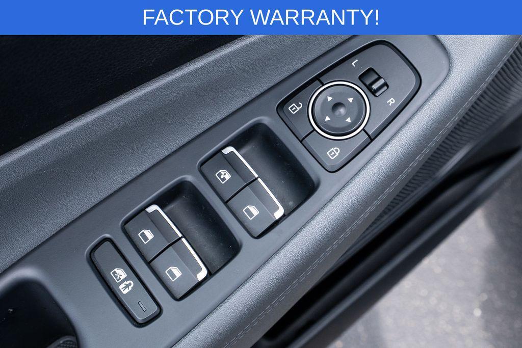 used 2023 Hyundai Santa Fe car, priced at $22,776