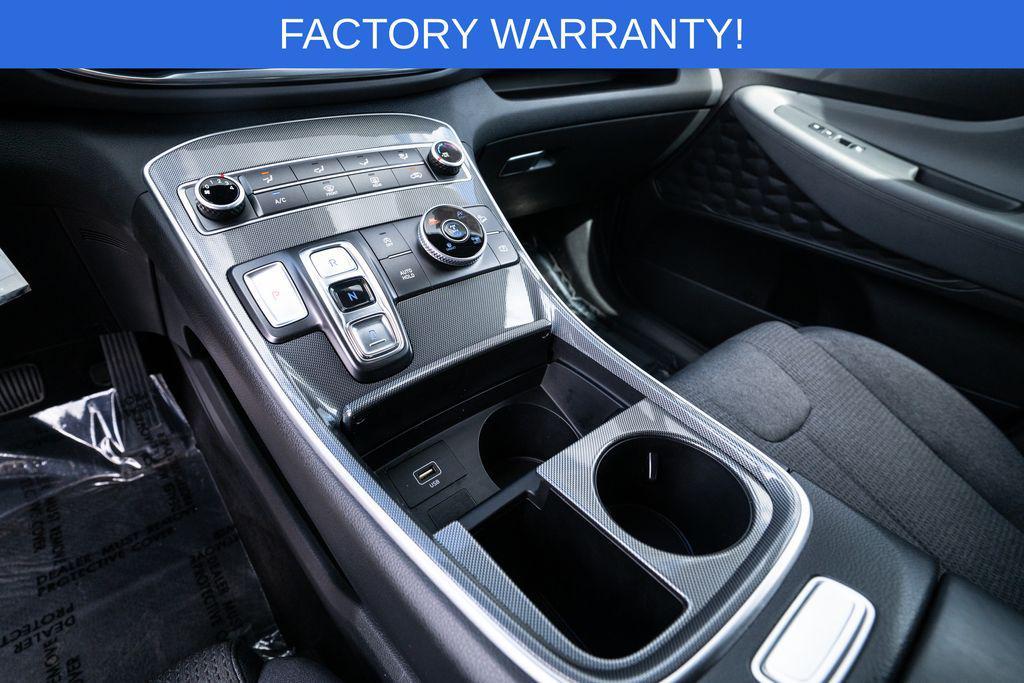used 2023 Hyundai Santa Fe car, priced at $22,776