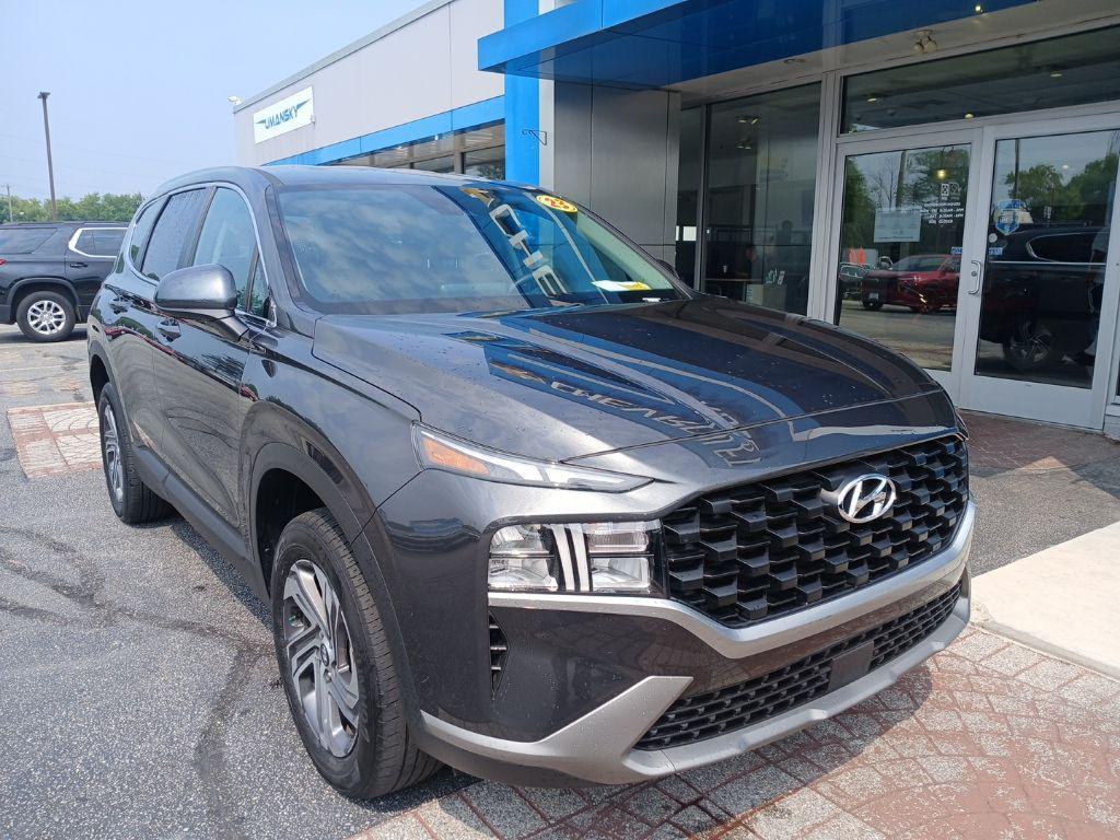 used 2023 Hyundai Santa Fe car, priced at $23,998