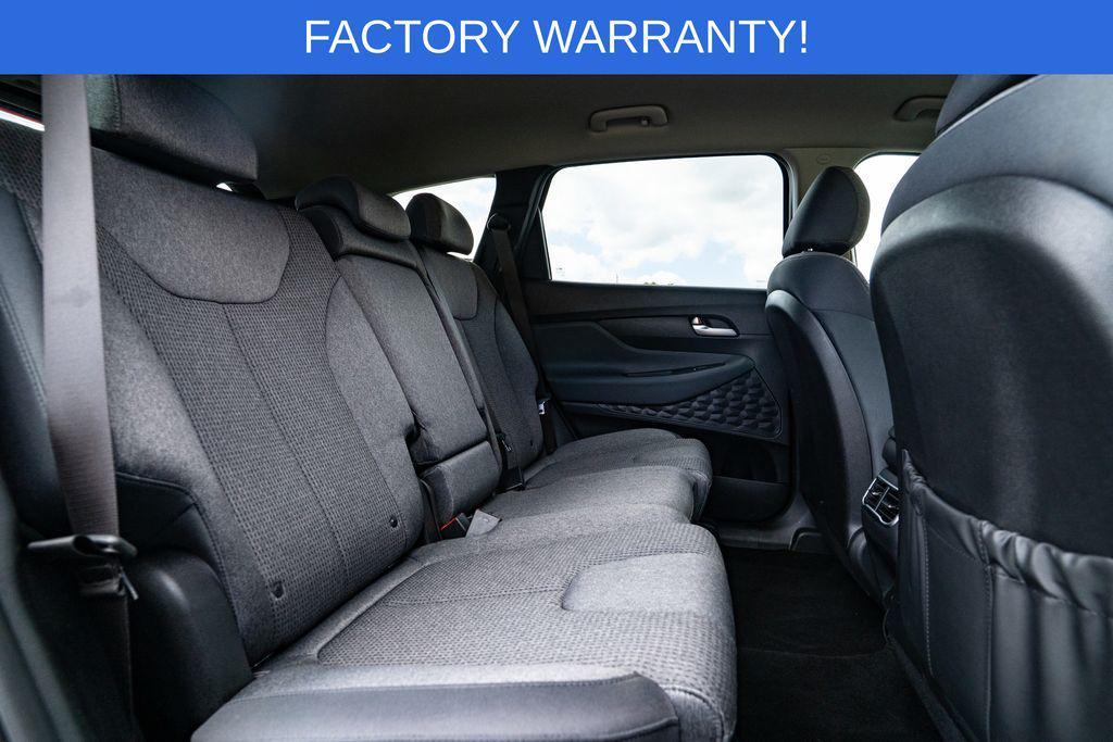 used 2023 Hyundai Santa Fe car, priced at $22,776