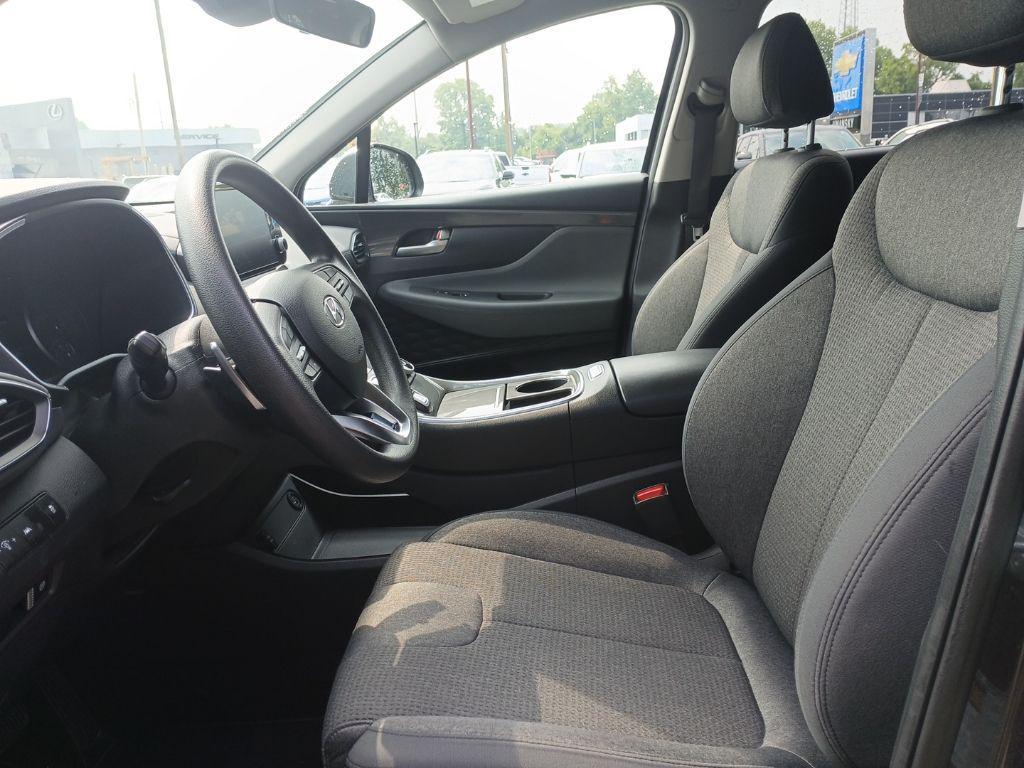 used 2023 Hyundai Santa Fe car, priced at $23,998