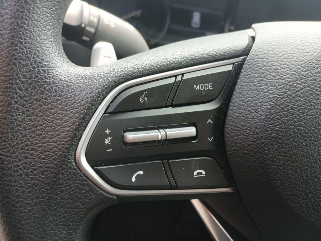 used 2023 Hyundai Santa Fe car, priced at $23,998