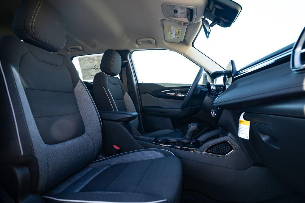 new 2026 Chevrolet TrailBlazer car, priced at $24,380