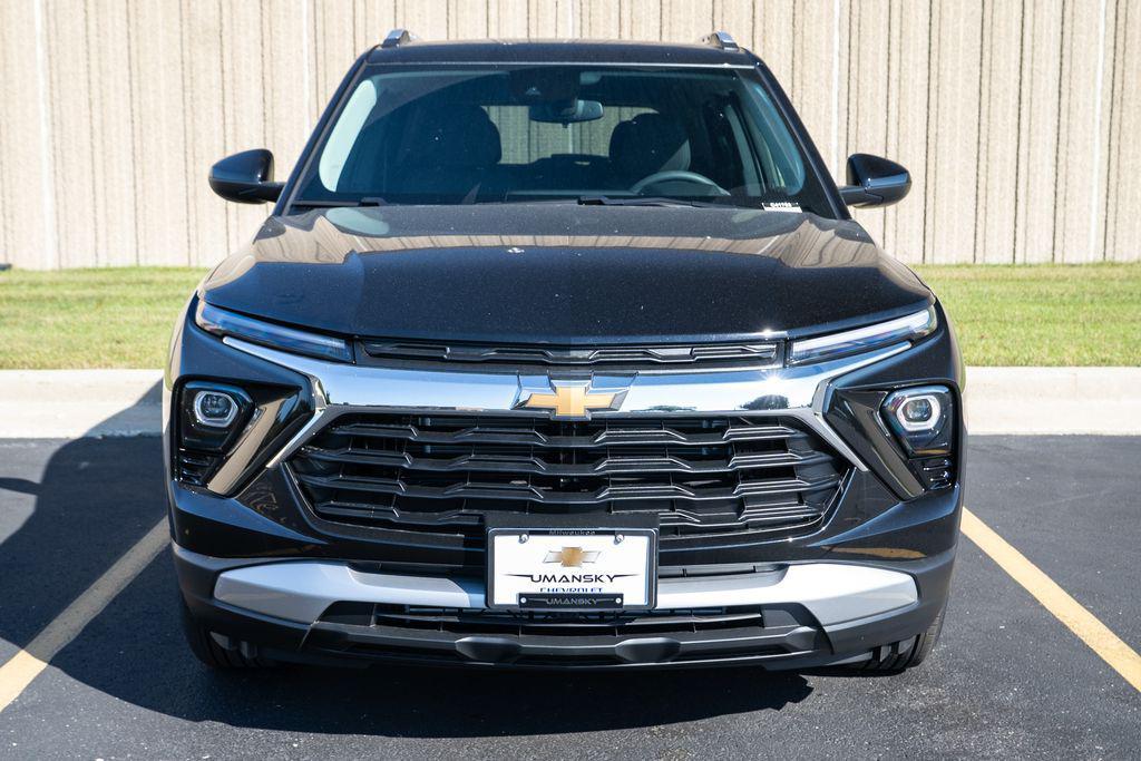 new 2026 Chevrolet TrailBlazer car, priced at $24,380