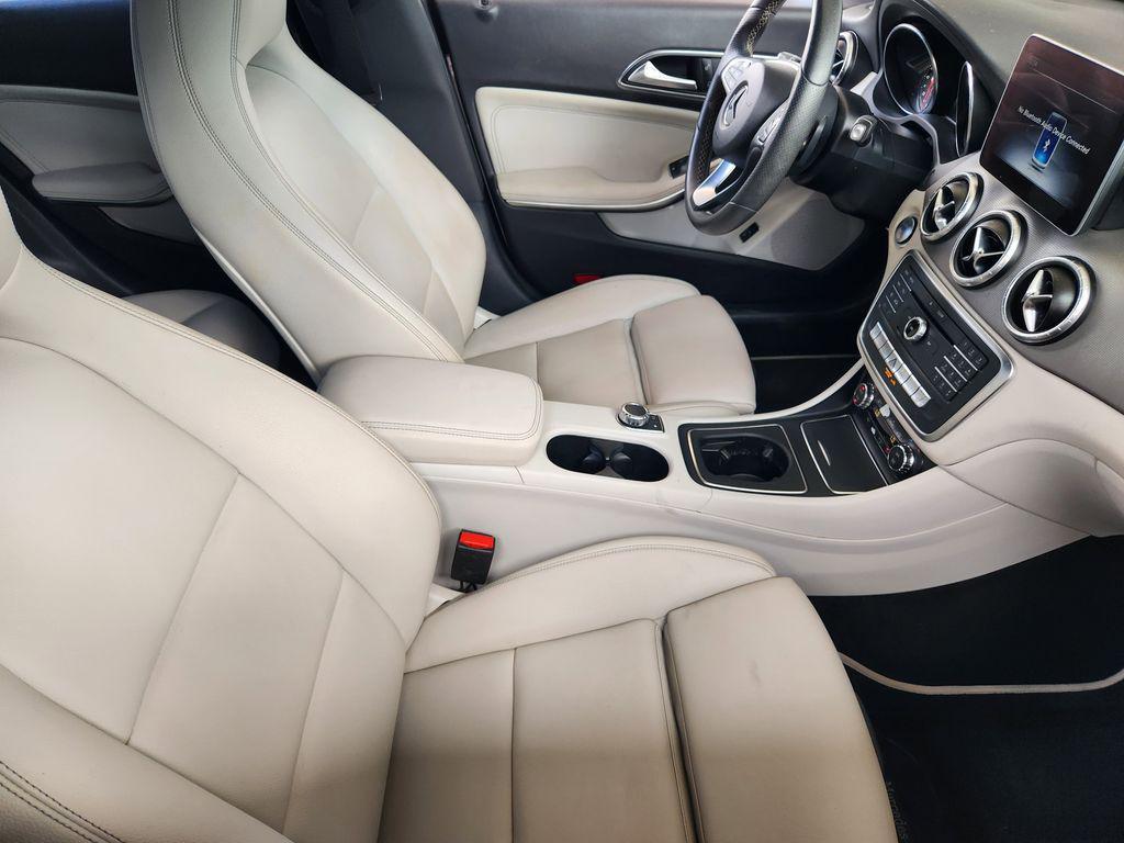 used 2018 Mercedes-Benz CLA 250 car, priced at $15,391