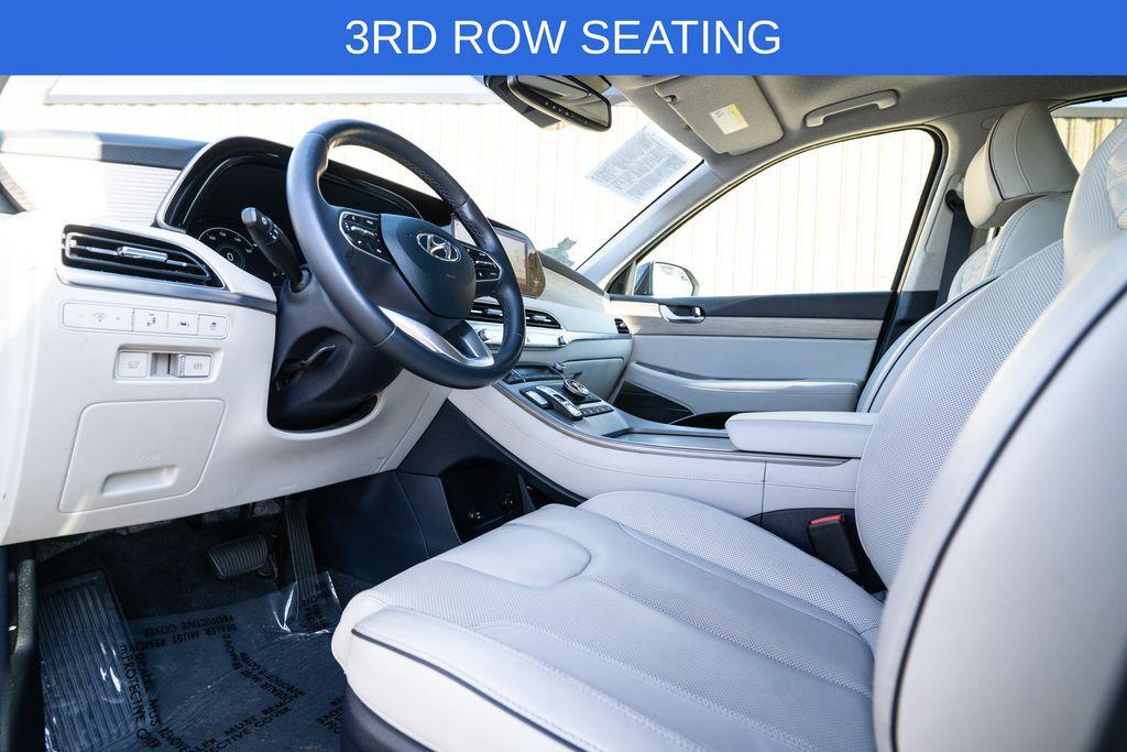 used 2022 Hyundai Palisade car, priced at $28,498