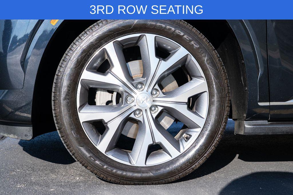 used 2022 Hyundai Palisade car, priced at $28,498