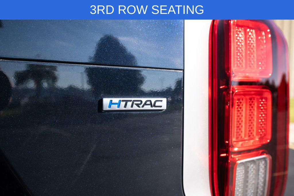 used 2022 Hyundai Palisade car, priced at $28,498