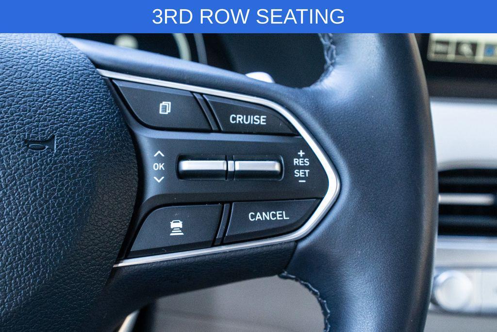 used 2022 Hyundai Palisade car, priced at $28,498