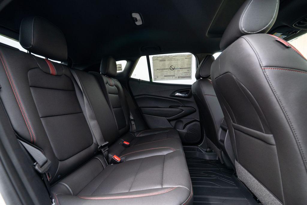 new 2025 Chevrolet Trax car, priced at $26,799
