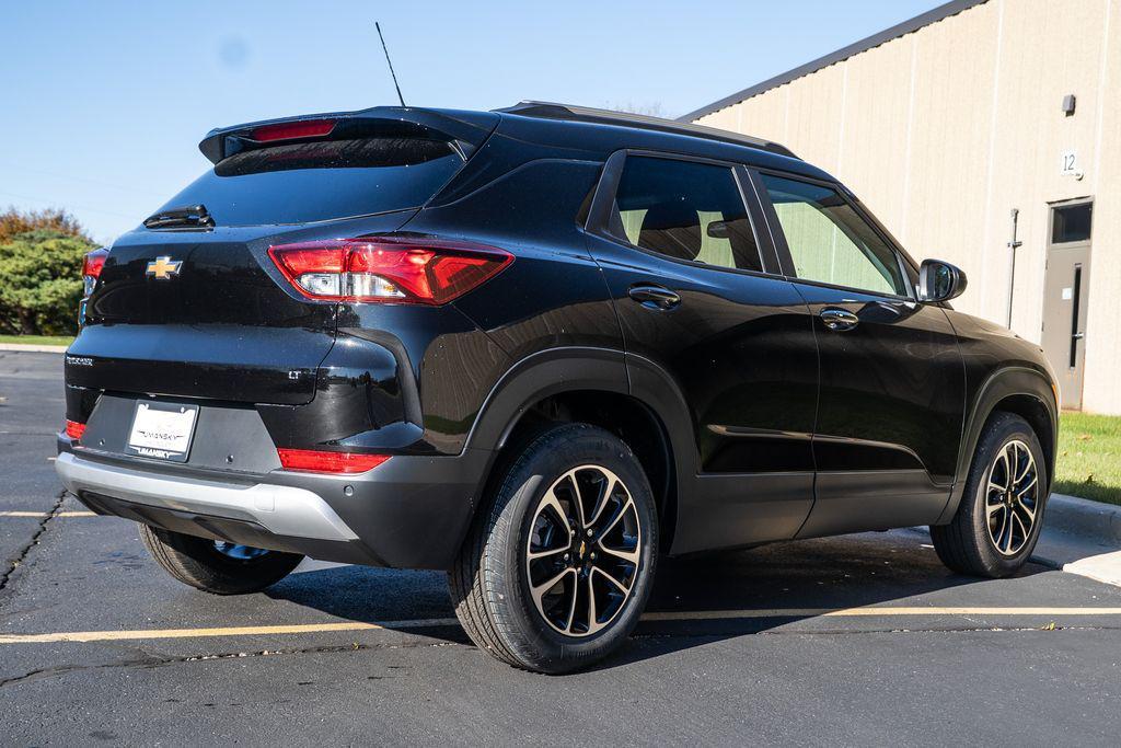 new 2026 Chevrolet TrailBlazer car, priced at $25,965