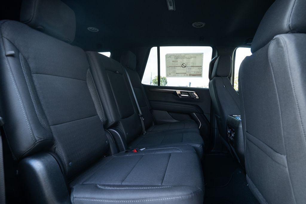 new 2026 Chevrolet Tahoe car, priced at $63,995