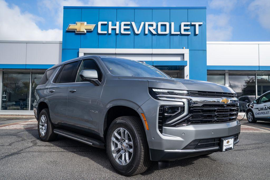 new 2026 Chevrolet Tahoe car, priced at $63,995