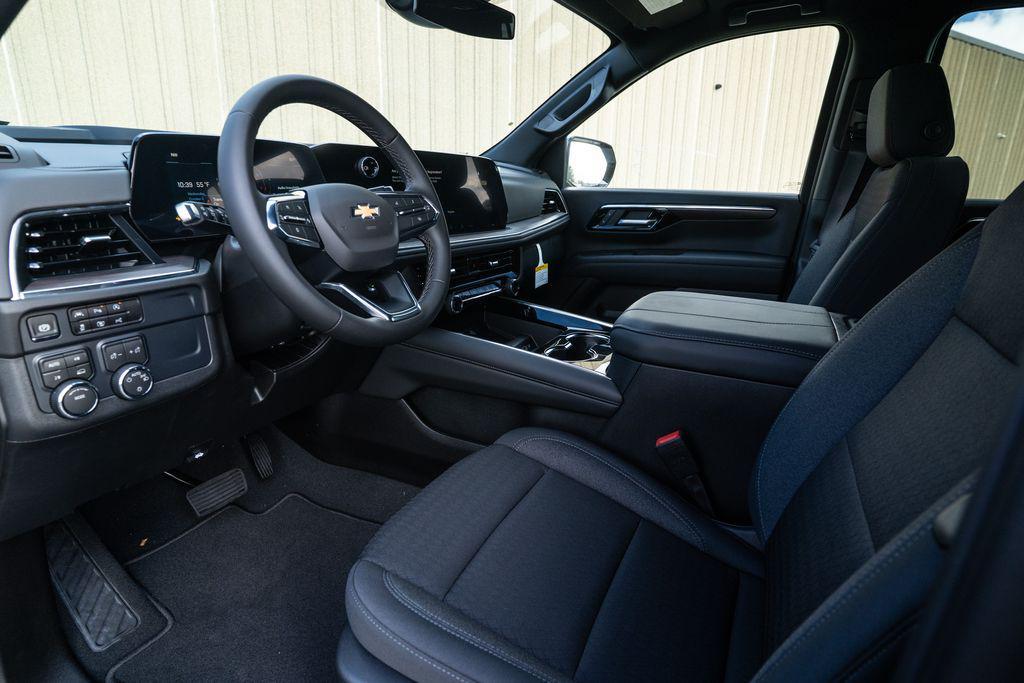 new 2026 Chevrolet Tahoe car, priced at $63,995