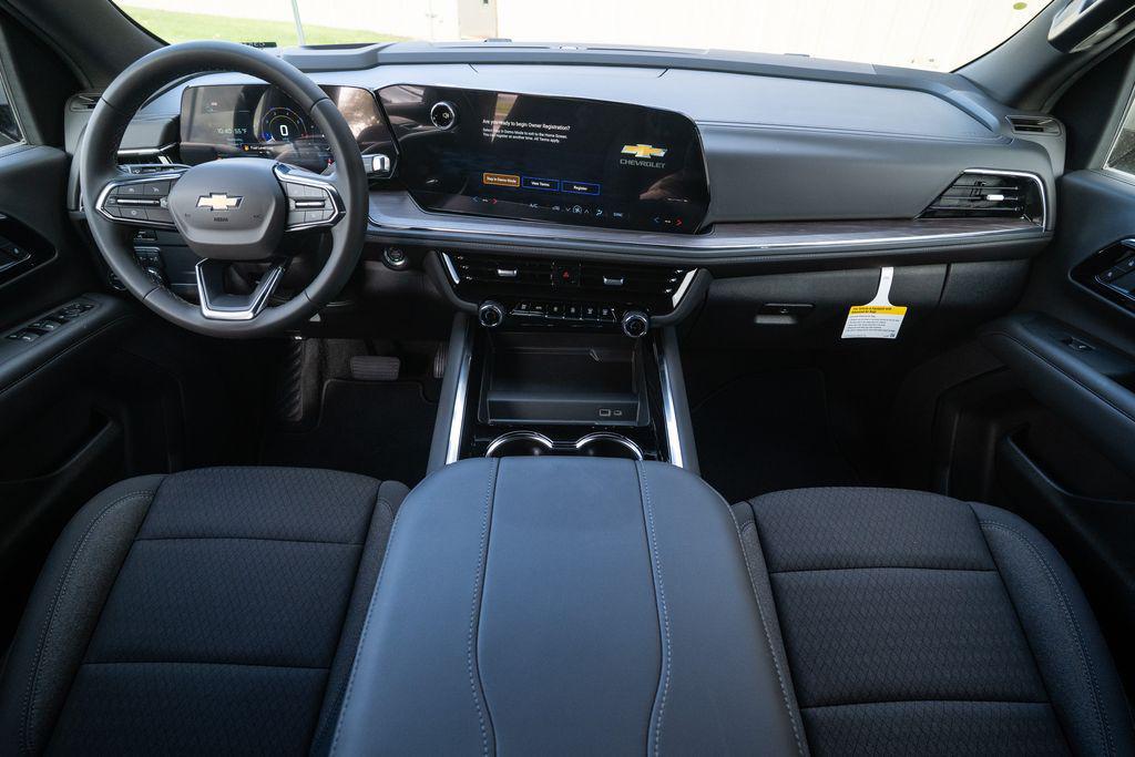 new 2026 Chevrolet Tahoe car, priced at $63,995