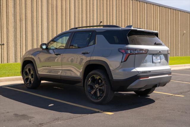 new 2026 Chevrolet Equinox car