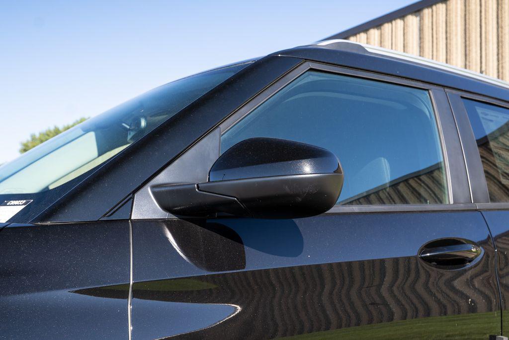 new 2026 Chevrolet TrailBlazer car, priced at $27,812