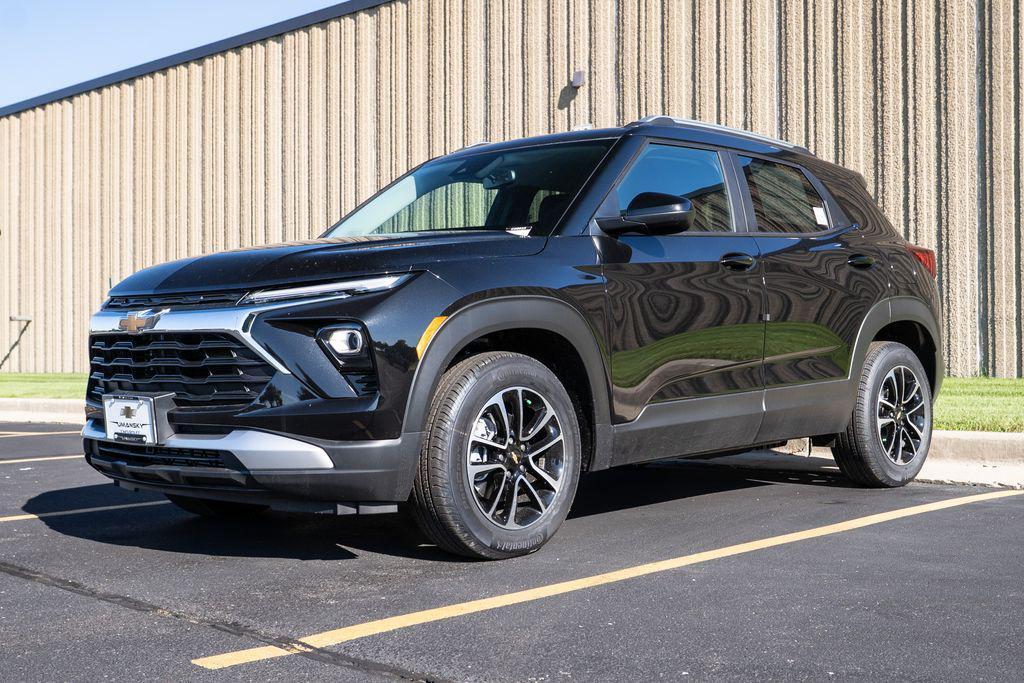new 2026 Chevrolet TrailBlazer car, priced at $27,812