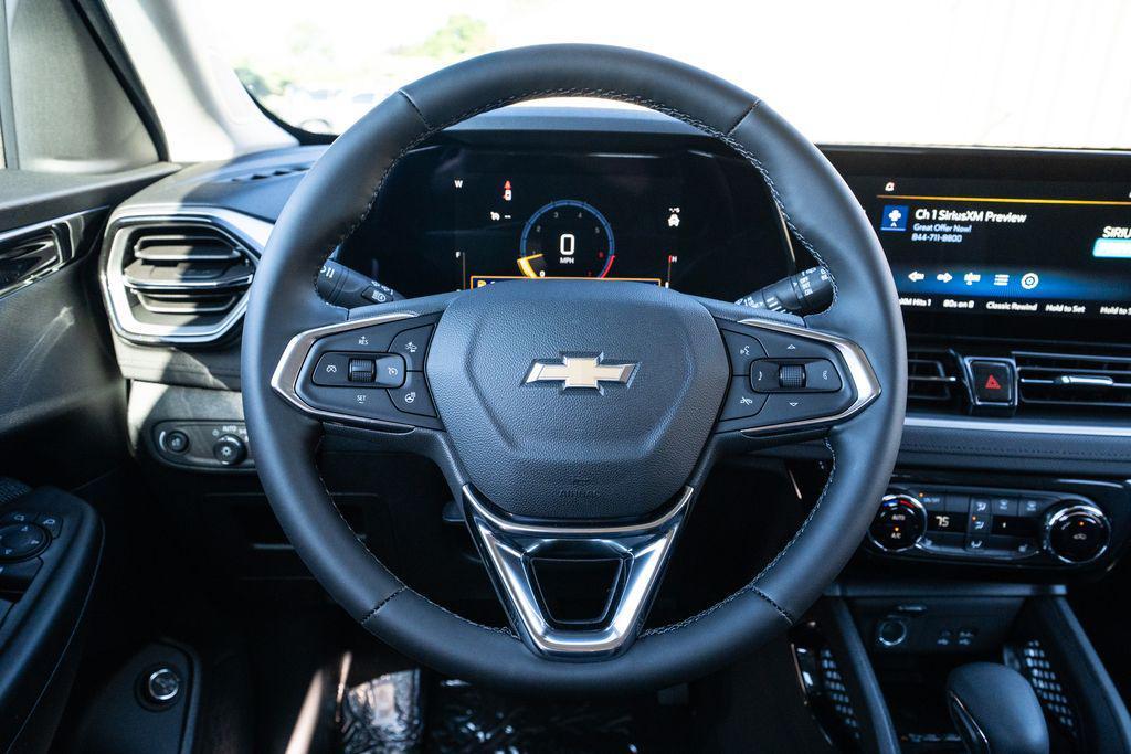 new 2026 Chevrolet TrailBlazer car, priced at $27,812