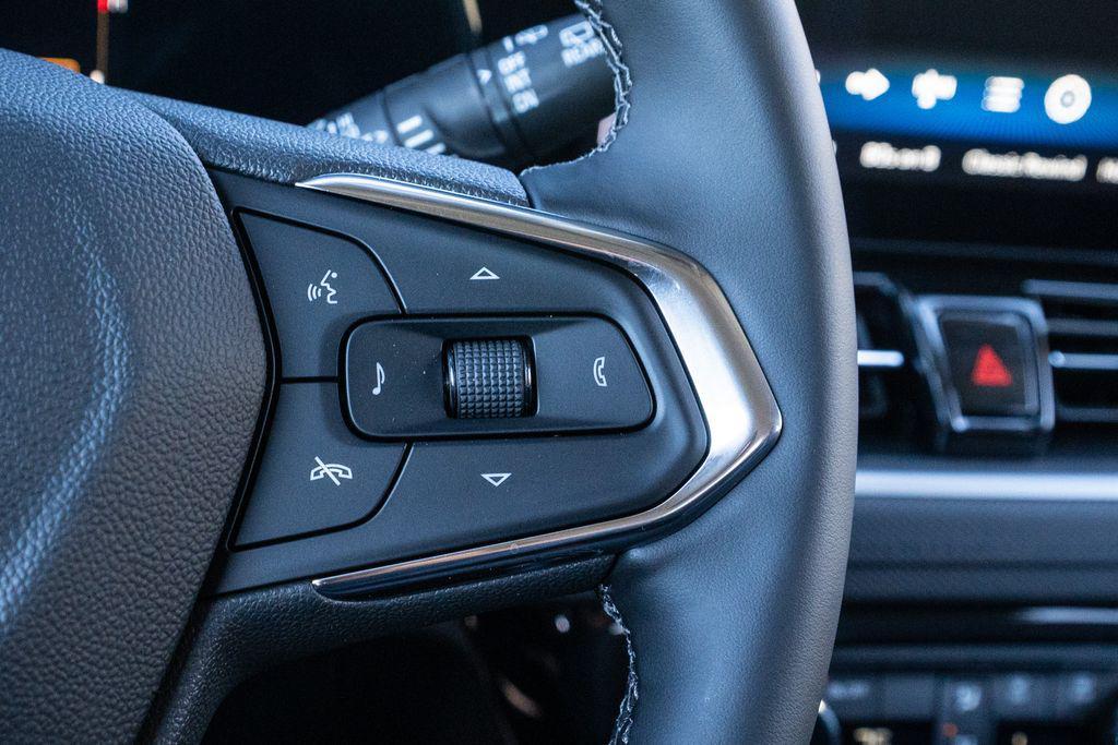 new 2026 Chevrolet TrailBlazer car, priced at $27,812