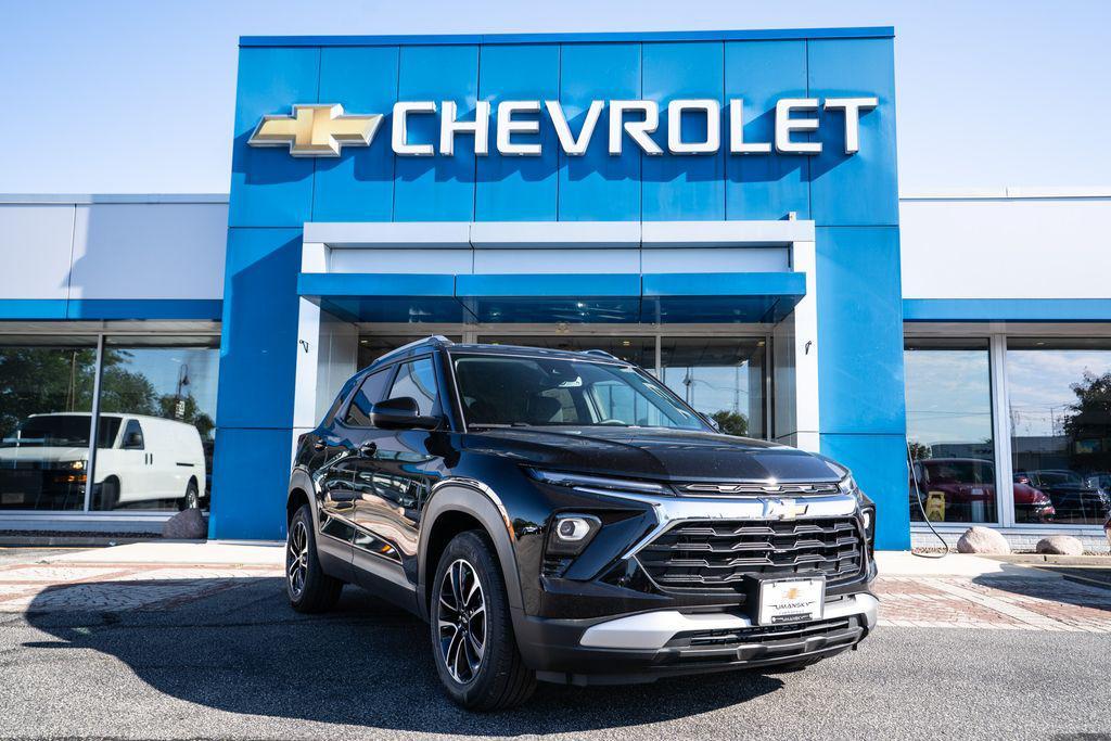 new 2026 Chevrolet TrailBlazer car, priced at $27,812