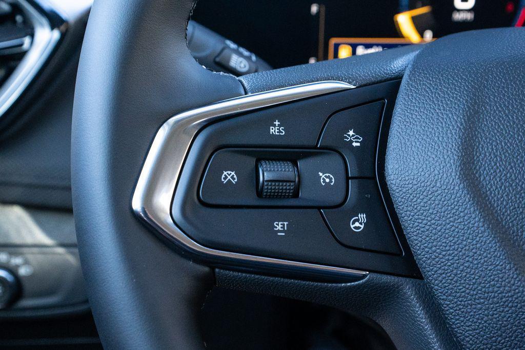 new 2026 Chevrolet TrailBlazer car, priced at $27,812