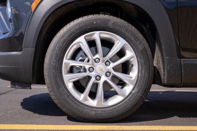 new 2025 Chevrolet TrailBlazer car, priced at $24,352