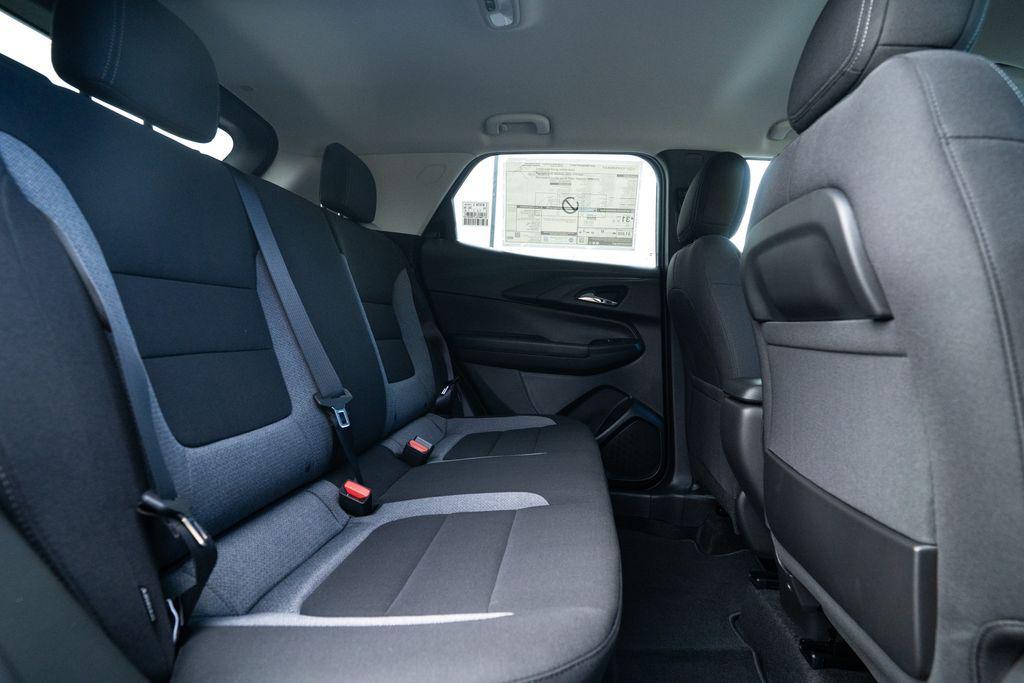 new 2026 Chevrolet TrailBlazer car, priced at $25,985