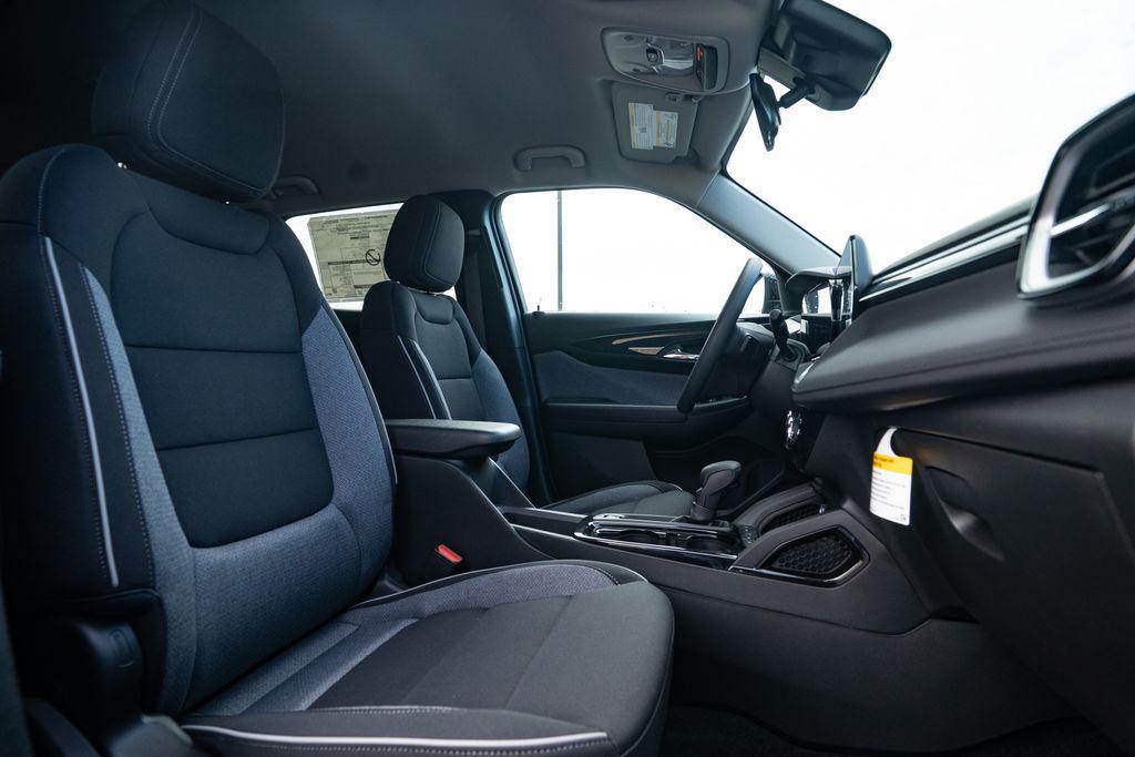 new 2026 Chevrolet TrailBlazer car, priced at $25,985