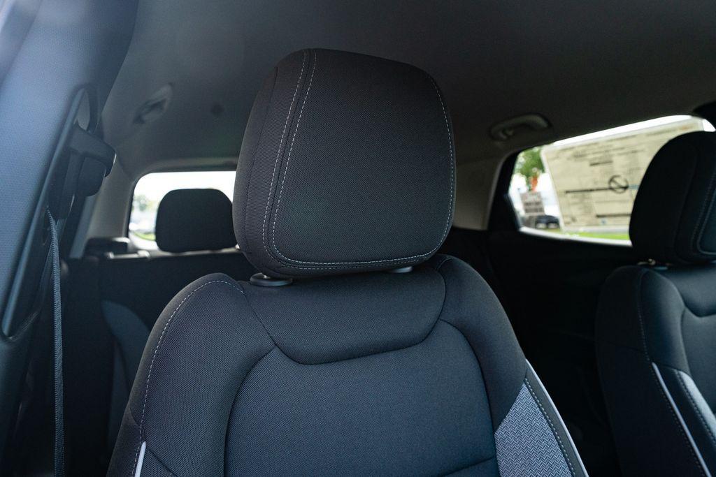 new 2026 Chevrolet TrailBlazer car, priced at $25,985