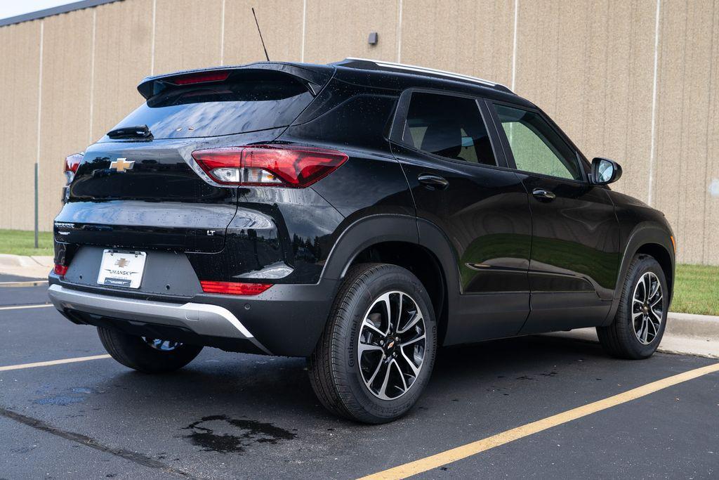 new 2026 Chevrolet TrailBlazer car, priced at $25,985