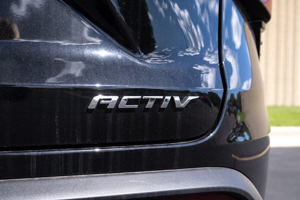 new 2025 Chevrolet Trax car, priced at $25,812