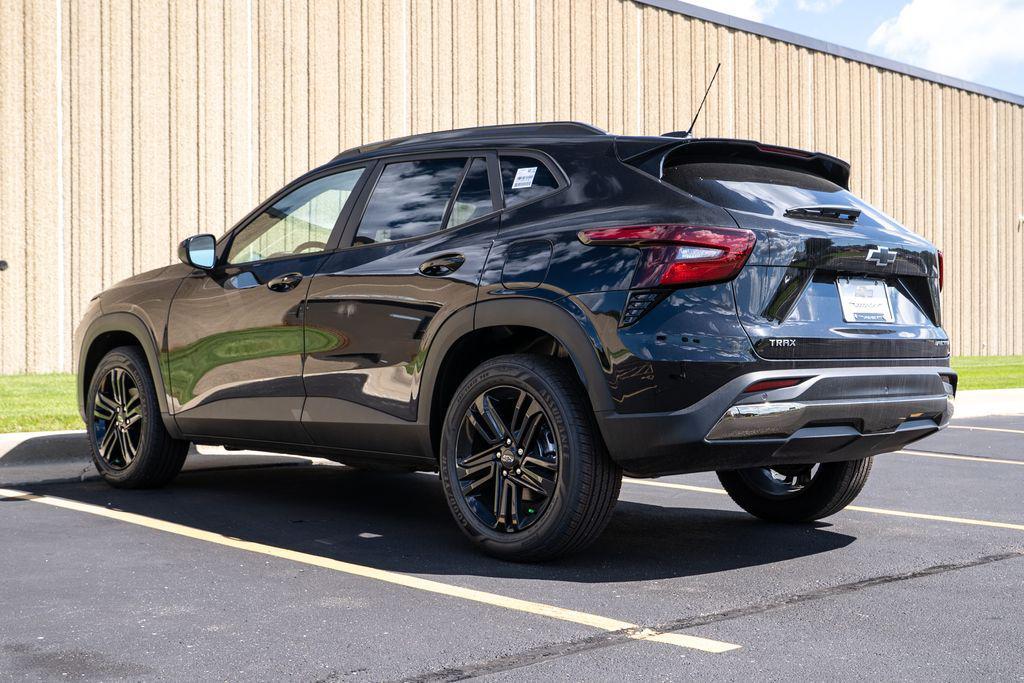 new 2025 Chevrolet Trax car, priced at $25,812