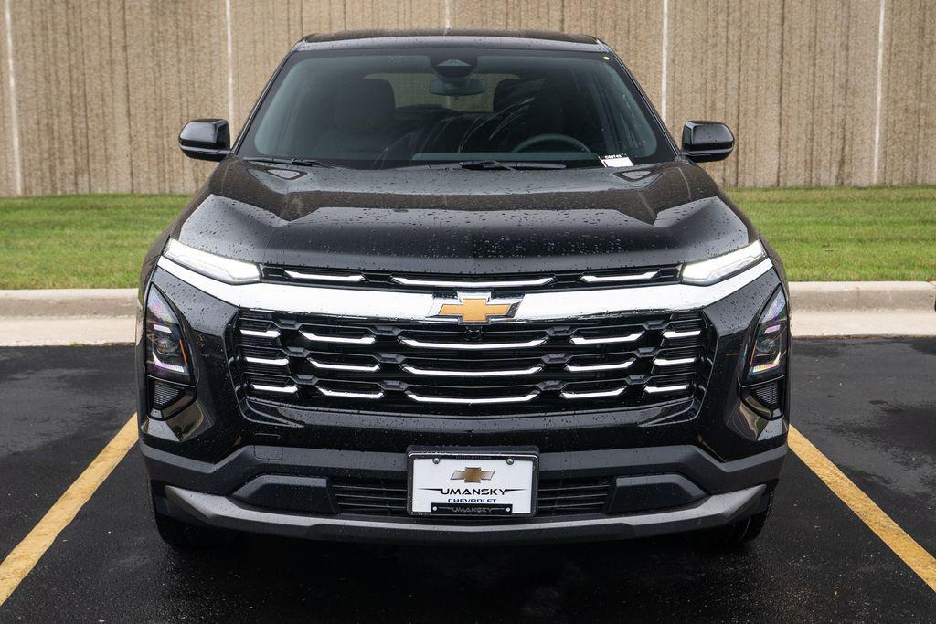 new 2026 Chevrolet Equinox car, priced at $28,989