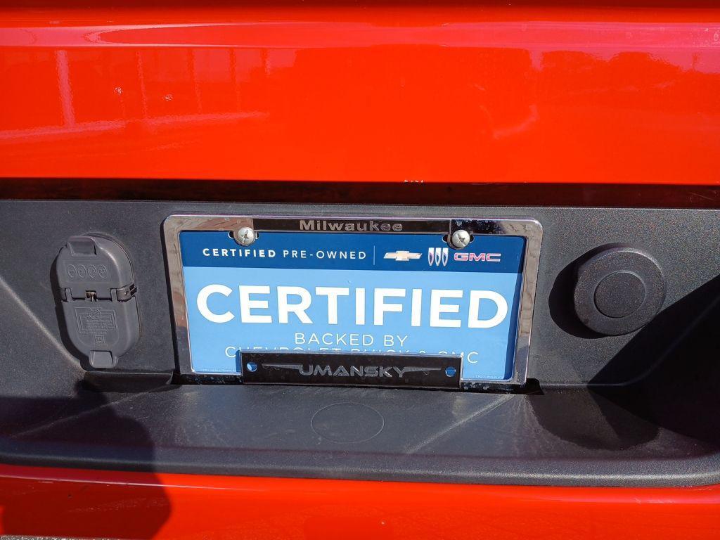 used 2021 Chevrolet Silverado 1500 car, priced at $34,731
