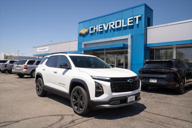 new 2026 Chevrolet Equinox car