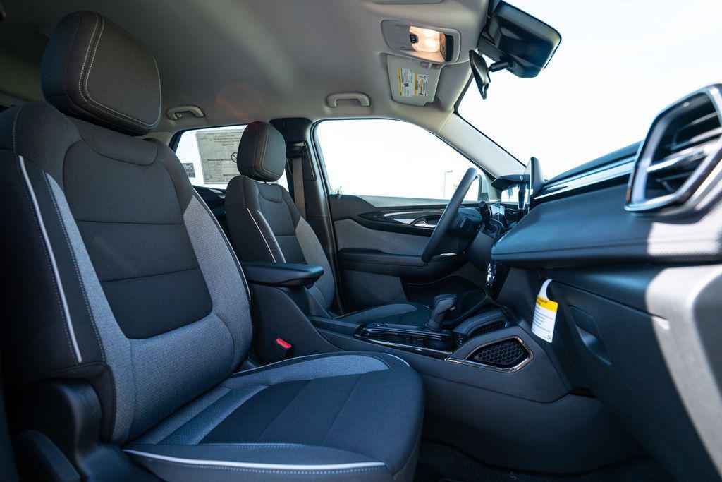 new 2026 Chevrolet TrailBlazer car, priced at $25,985