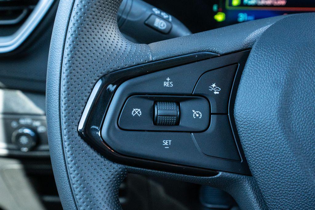new 2026 Chevrolet TrailBlazer car, priced at $25,985