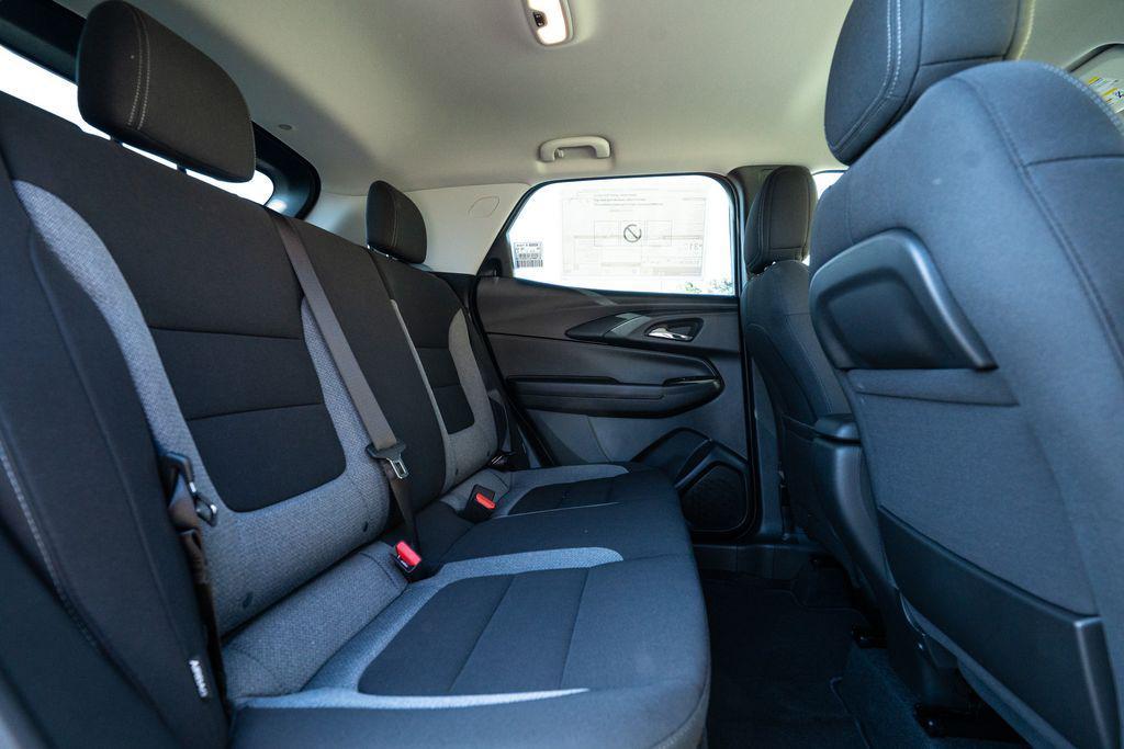 new 2026 Chevrolet TrailBlazer car, priced at $25,985