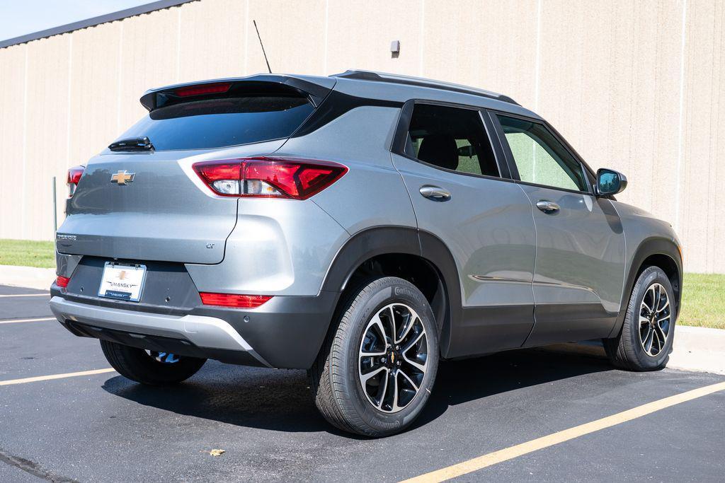 new 2026 Chevrolet TrailBlazer car, priced at $25,985